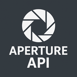 Aperture API